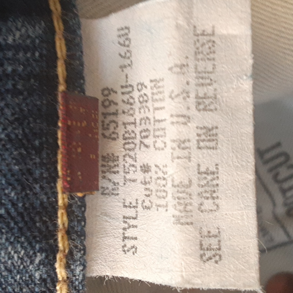 Jeans - Picture 2 of 4
